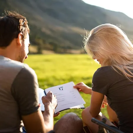 Ξενοδοχείο Macun, Im Oetztal