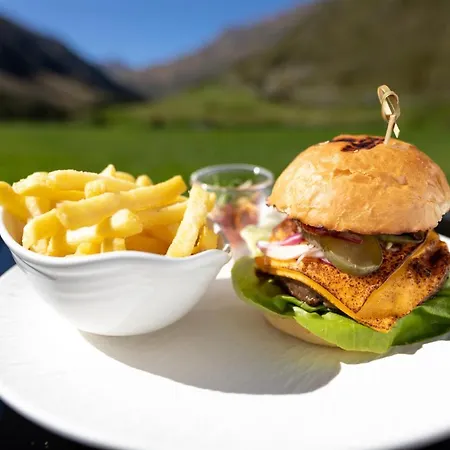 Macun, Im Oetztal Hotel Vent