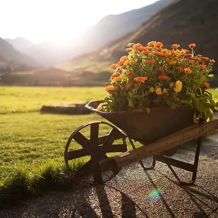 Macun, Im Oetztal Ξενοδοχείο