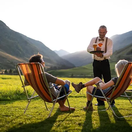 Macun, Im Oetztal 3*