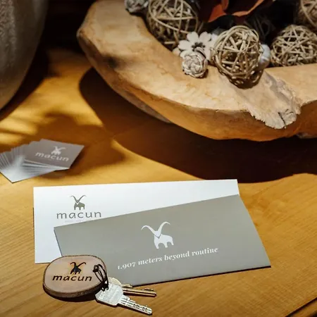 Ξενοδοχείο Macun, Im Oetztal 3*