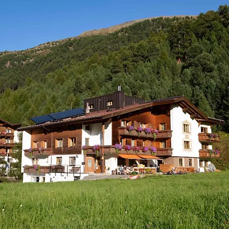Hotel Macun, Im Oetztal Vent