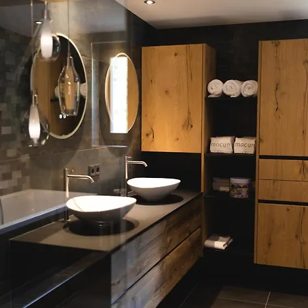 Hotel Macun, Im Oetztal Vent