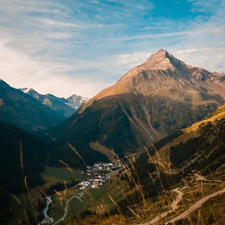 Hotel Macun, Im Oetztal 3*