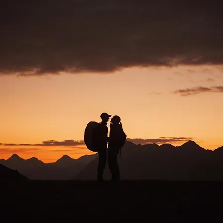 Macun, Im Oetztal Ξενοδοχείο Vent
