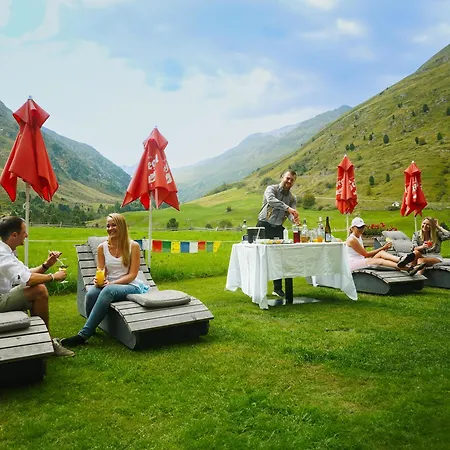 Hotel Macun, Im Oetztal Vent