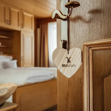 Macun, Im Oetztal Ξενοδοχείο Vent