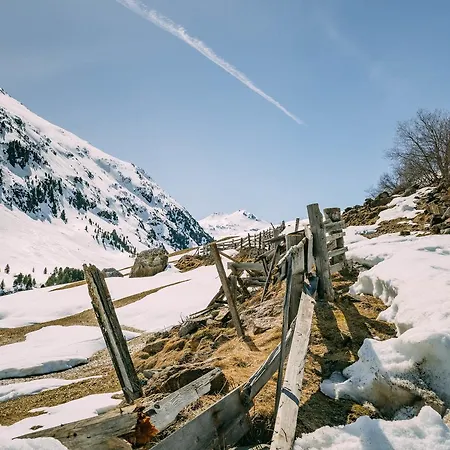 酒店 Macun, Im Oetztal