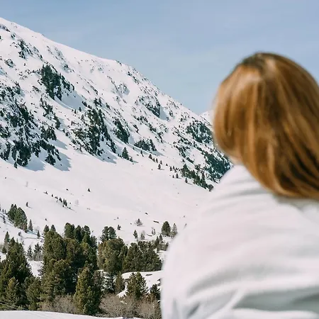 Hotel Macun, Im Oetztal