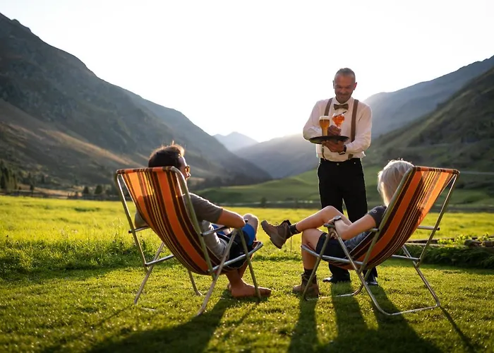 Macun, Im Oetztal 3*