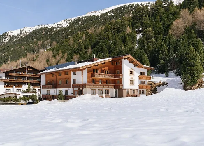 Macun, Im Oetztal 温特