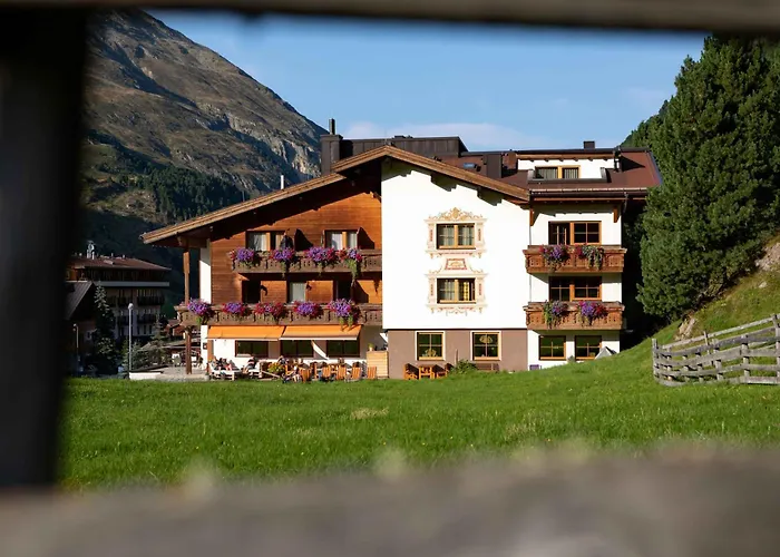 Macun, Im Oetztal 3*