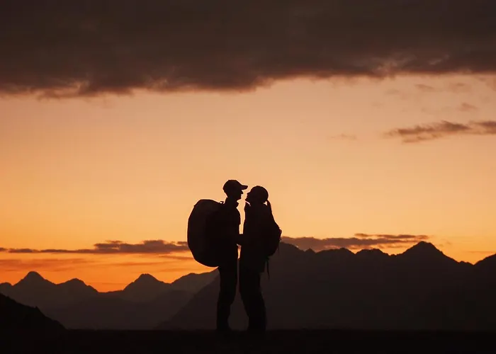 Macun, Im Oetztal 酒店 温特