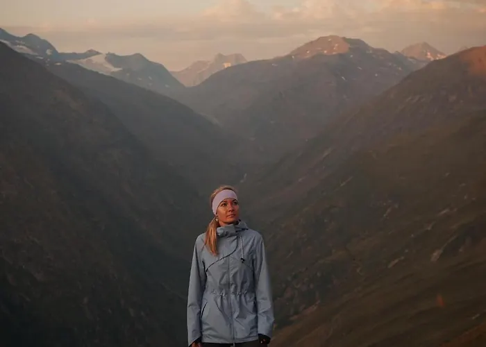 酒店 Macun, Im Oetztal 温特