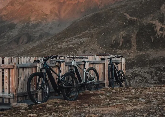 Macun, Im Oetztal 3* 温特