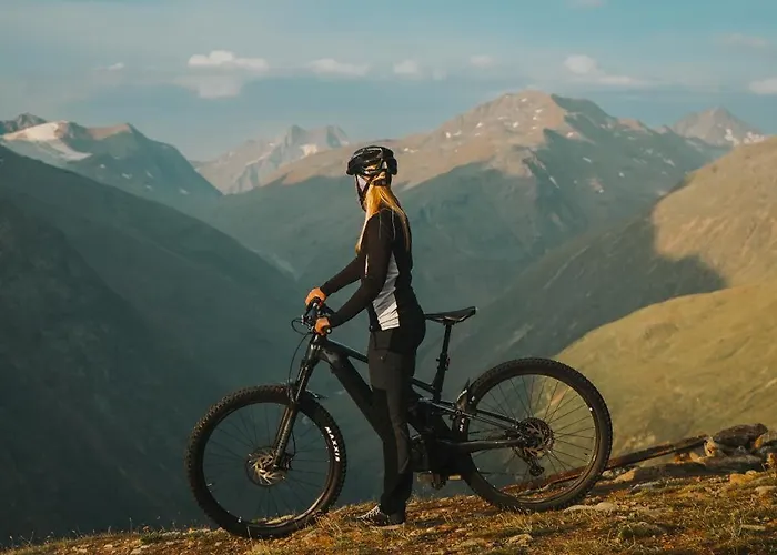 酒店 Macun, Im Oetztal