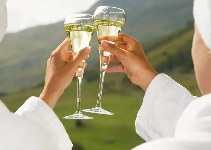 Macun, Im Oetztal Hotel 3*