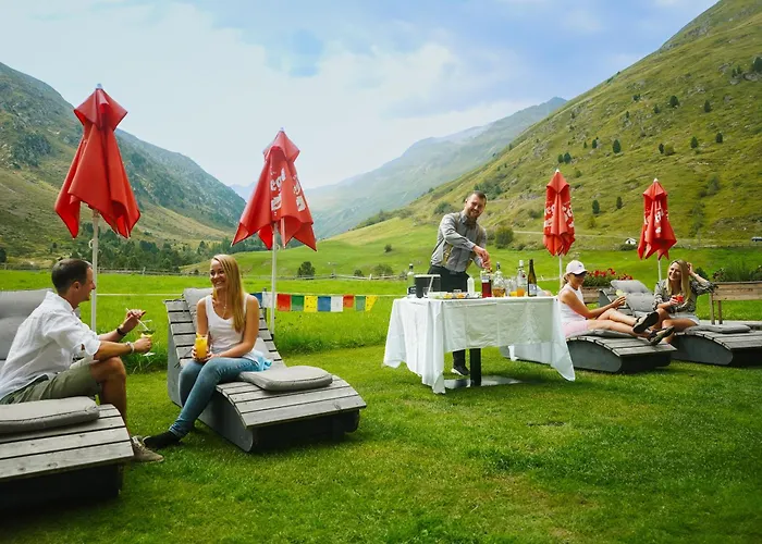Hotel Macun, Im Oetztal Vent