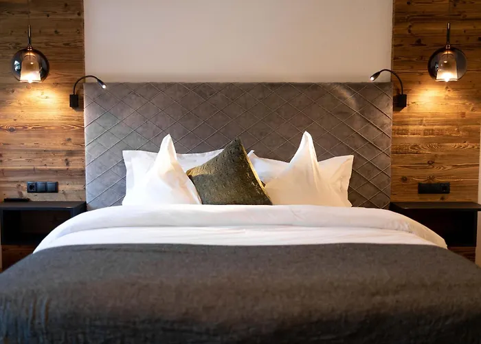 Macun, Im Oetztal Hotel 3*