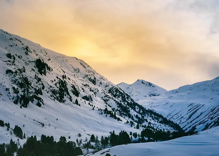 Macun, Im Oetztal Hotel 3*
