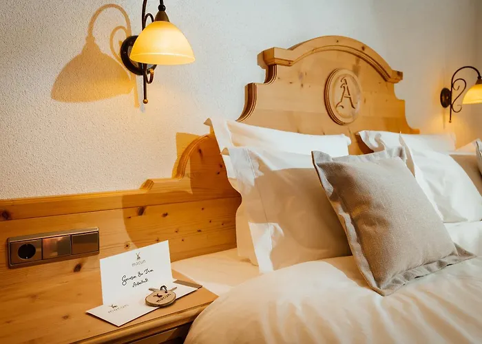 Macun, Im Oetztal Hotel Vent