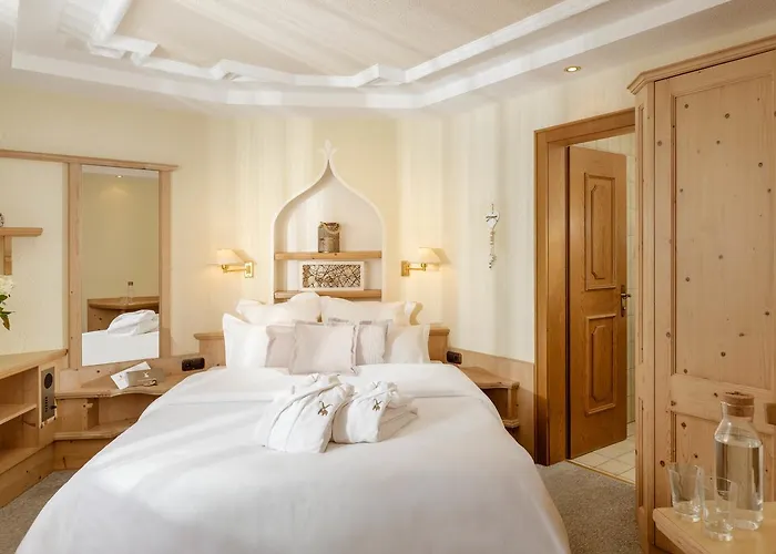 酒店 Macun, Im Oetztal 3*