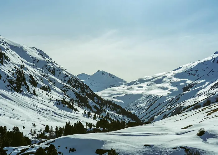 酒店 Macun, Im Oetztal 3*