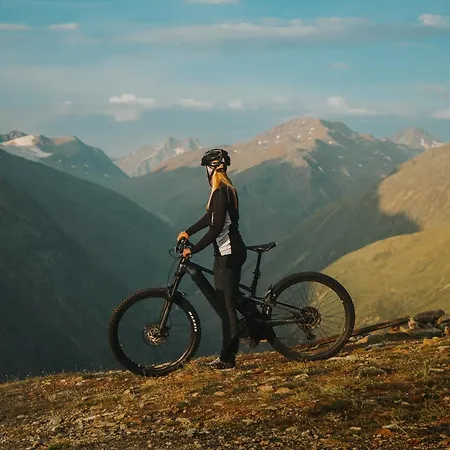 ホテル Macun, Im Oetztal