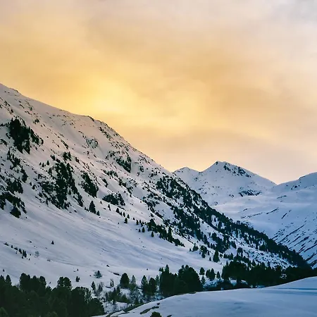 Macun, Im Oetztal ホテル 3*