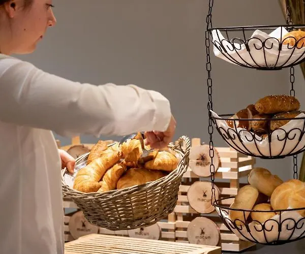 Macun, Im Oetztal ホテル 3*