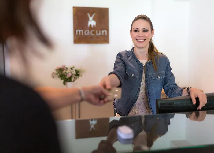 Macun, Im Oetztal ホテル 3*