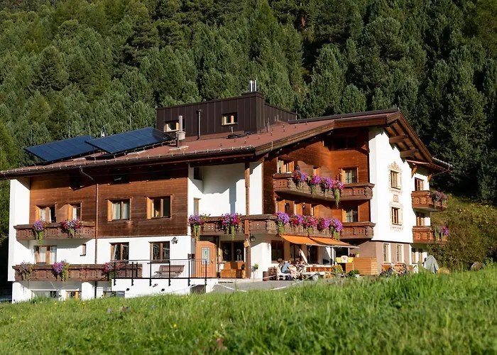 Macun, Im Oetztal 3* フェント