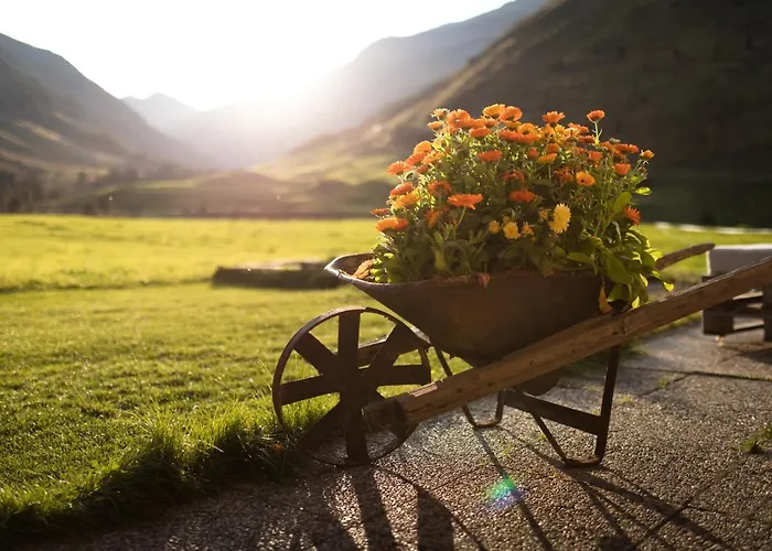 Macun, Im Oetztal ホテル