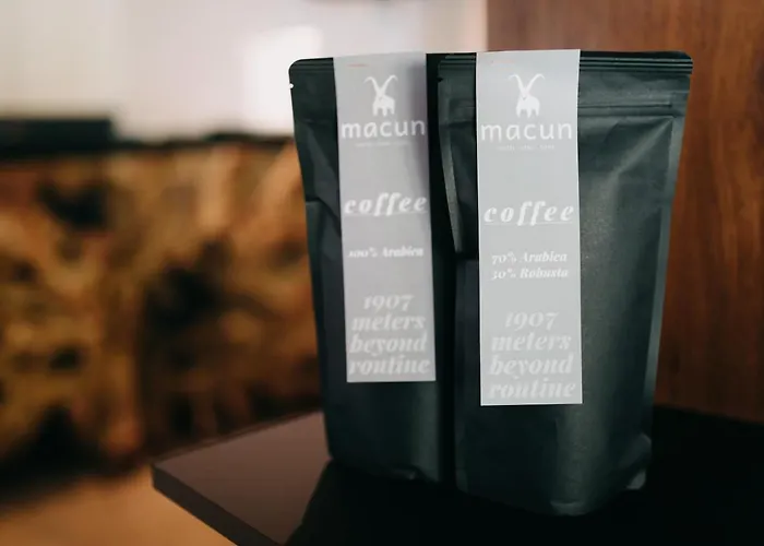 Macun, Im Oetztal ホテル フェント