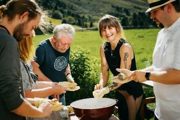 Macun, Im Oetztal ホテル