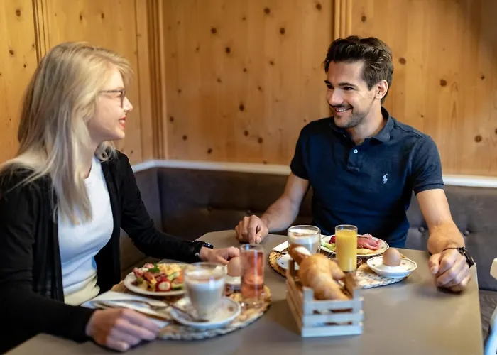 ホテル Macun, Im Oetztal フェント