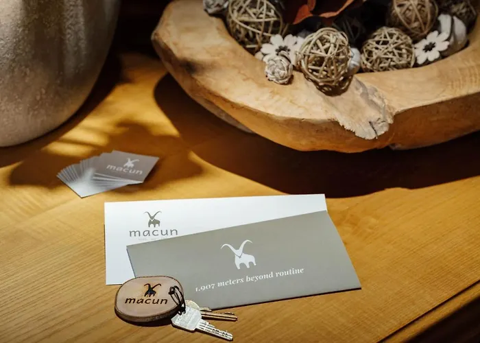 ホテル Macun, Im Oetztal 3*