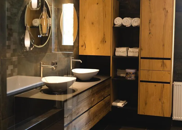 Macun, Im Oetztal ホテル