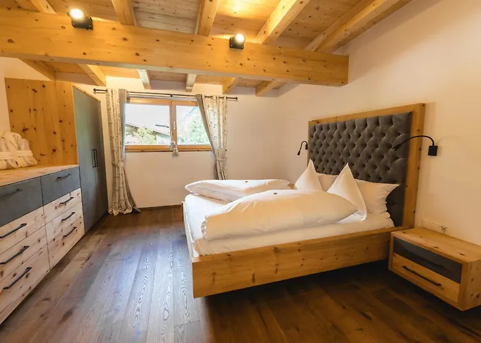 Macun, Im Oetztal ホテル 3*