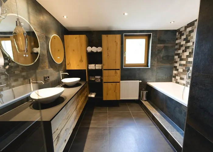 Macun, Im Oetztal ホテル フェント