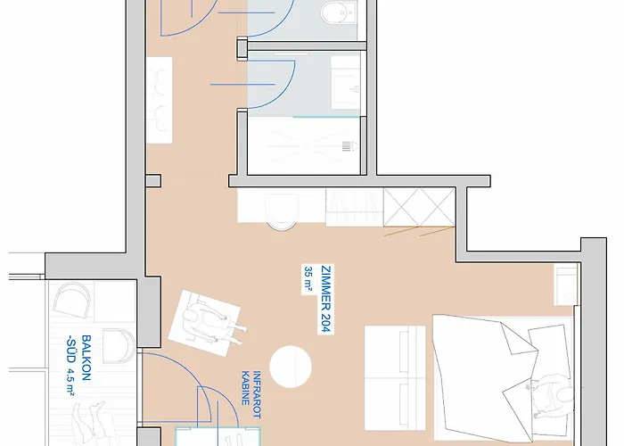 Macun, Im Oetztal ホテル 3*