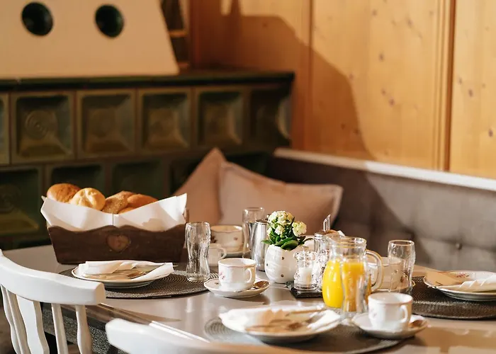 Macun, Im Oetztal ホテル