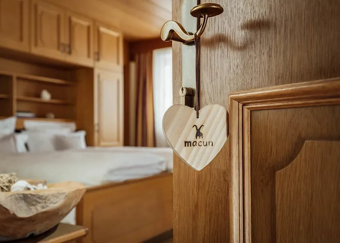 Macun, Im Oetztal ホテル フェント
