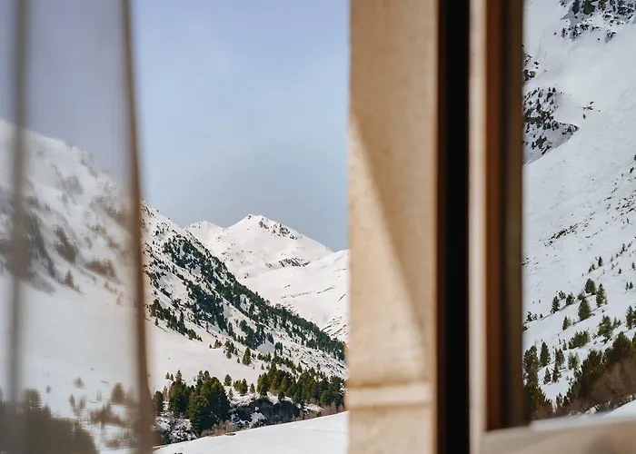 Macun, Im Oetztal フェント
