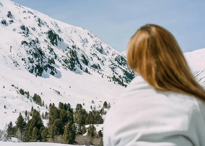 ホテル Macun, Im Oetztal