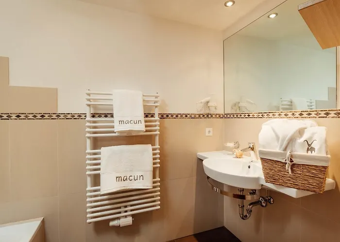 ホテル Macun, Im Oetztal